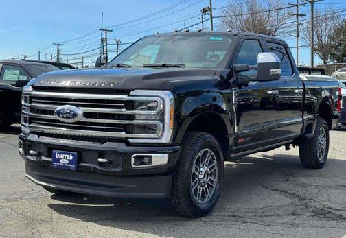2024 Ford F-350 Limited