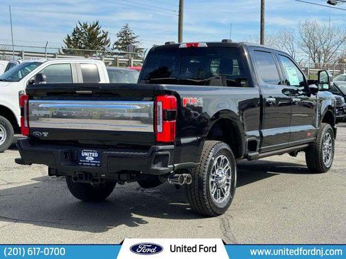 2024 Ford F-350 Limited
