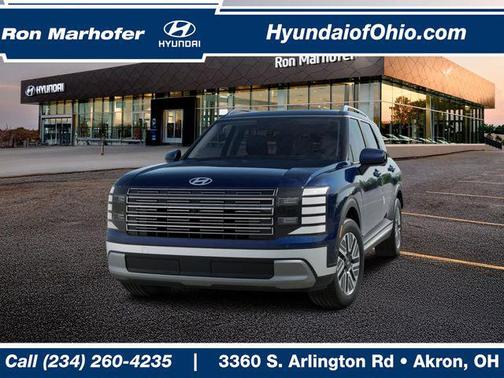 2026 Hyundai SANTA FE HEV SEL Premium