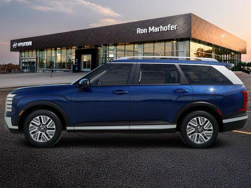 2026 Hyundai SANTA FE HEV SEL Premium
