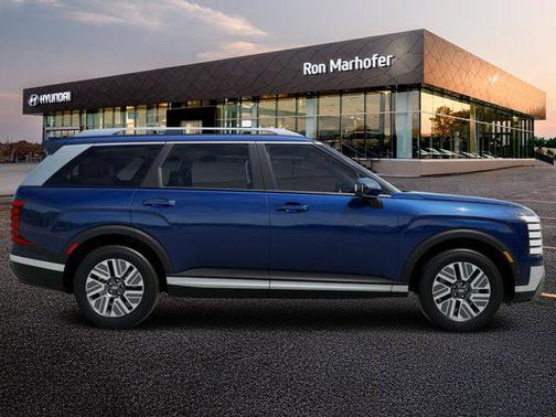 2026 Hyundai SANTA FE HEV SEL Premium