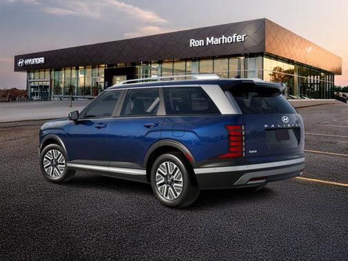 2026 Hyundai SANTA FE HEV SEL Premium
