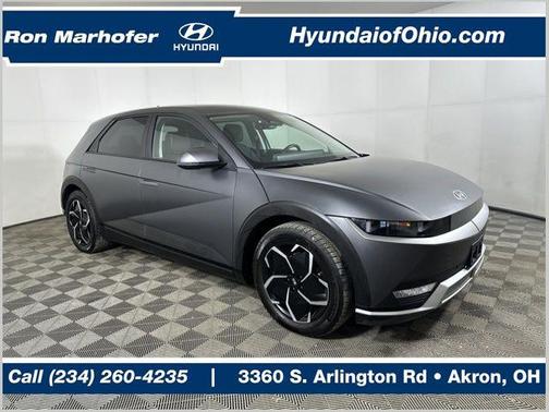 2023 Hyundai IONIQ 5 SEL