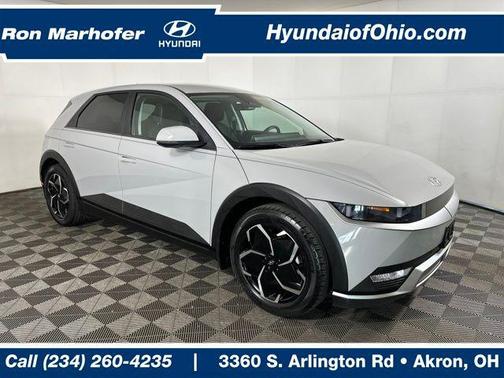 2023 Hyundai IONIQ 5 SEL