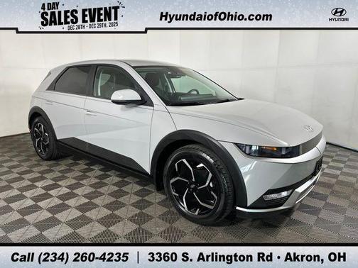 2023 Hyundai IONIQ 5 SEL