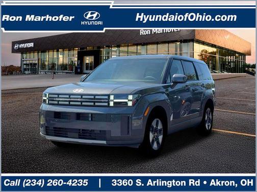 2026 Hyundai SANTA FE SE