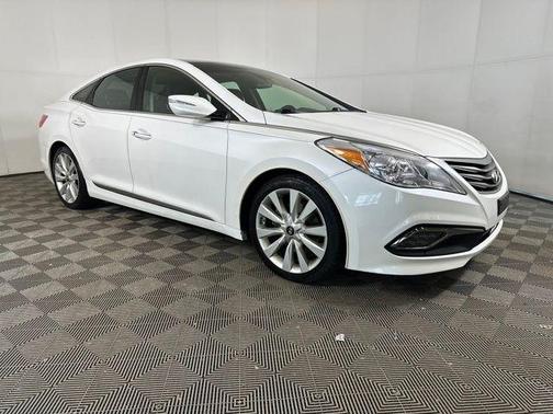 2016 Hyundai Azera Limited