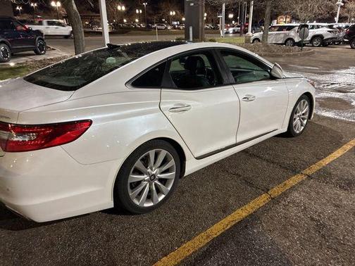 2016 Hyundai Azera Limited