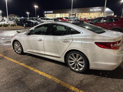 2016 Hyundai Azera Limited