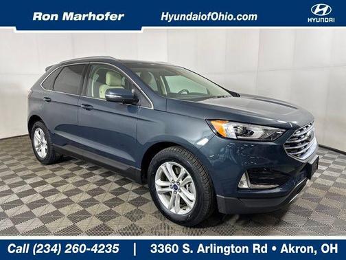 2019 Ford Edge SEL