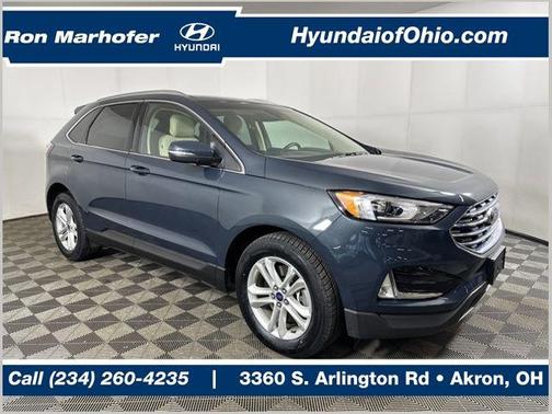 2019 Ford Edge SEL