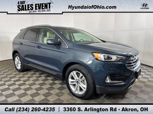 2019 Ford Edge SEL