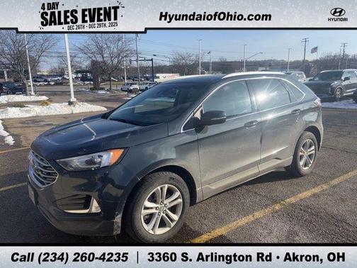 2019 Ford Edge SEL