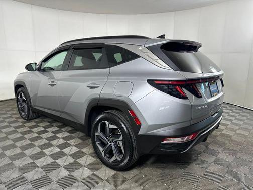 2024 Hyundai TUCSON Hybrid SEL Convenience