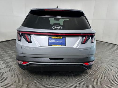 2024 Hyundai TUCSON Hybrid SEL Convenience