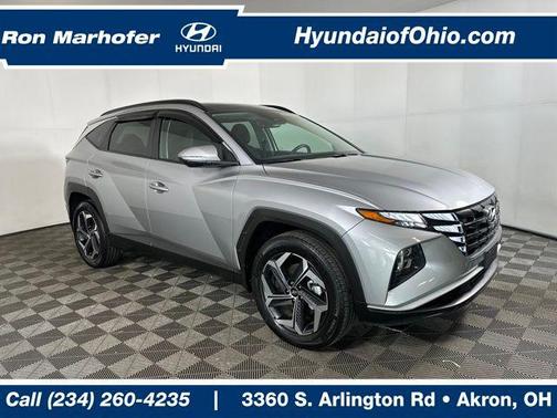 2024 Hyundai TUCSON Hybrid SEL Convenience