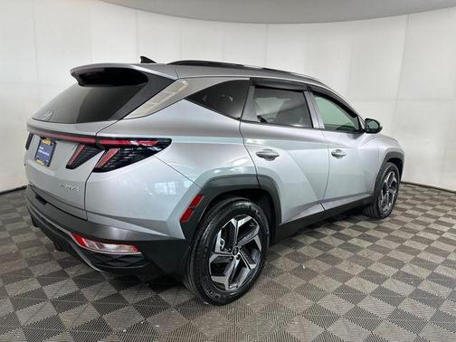 2024 Hyundai TUCSON Hybrid SEL Convenience