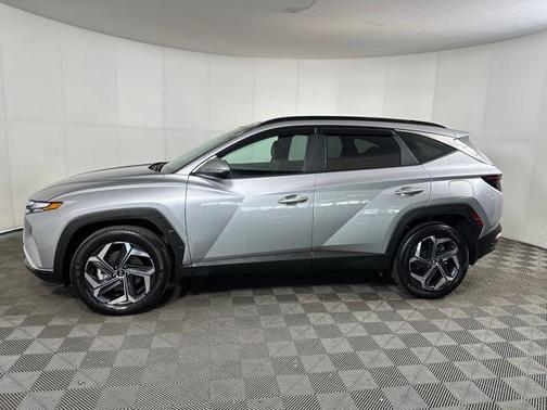 2024 Hyundai TUCSON Hybrid SEL Convenience