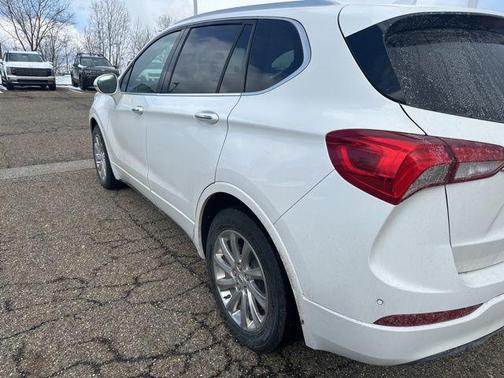 2019 Buick Envision Essence