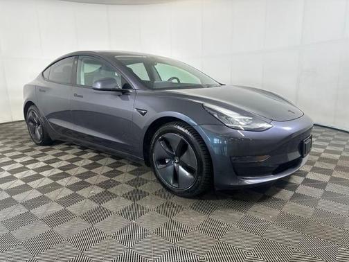 2018 Tesla Model 3 Performance