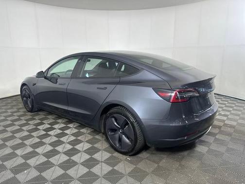 2018 Tesla Model 3 Performance