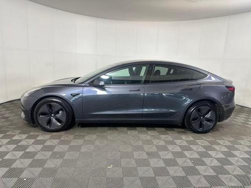 2018 Tesla Model 3 Performance