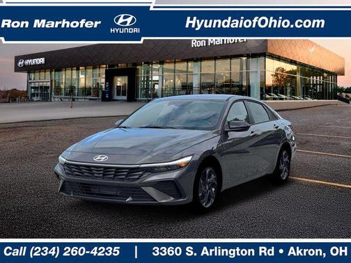 2026 Hyundai ELANTRA Sport