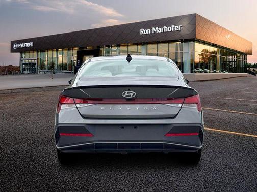 2026 Hyundai ELANTRA Sport