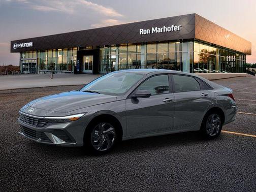 2026 Hyundai ELANTRA Sport