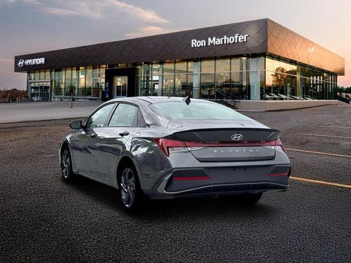 2026 Hyundai ELANTRA Sport