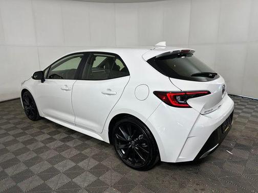 2024 Toyota Corolla XSE