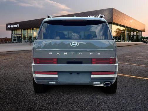 2025 Hyundai SANTA FE Limited