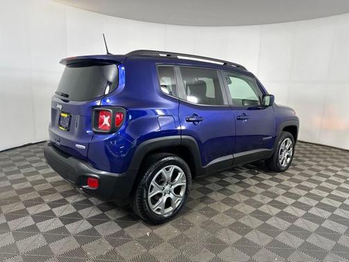 2019 Jeep Renegade Latitude