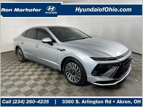 2024 Hyundai SONATA Hybrid Limited
