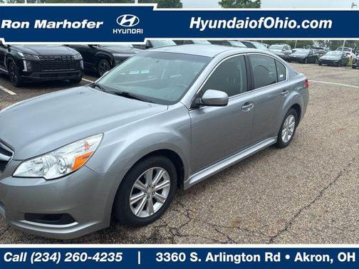 2011 Subaru Legacy Premium