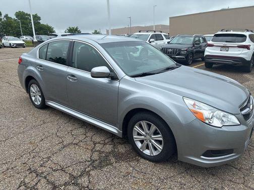 2011 Subaru Legacy Premium