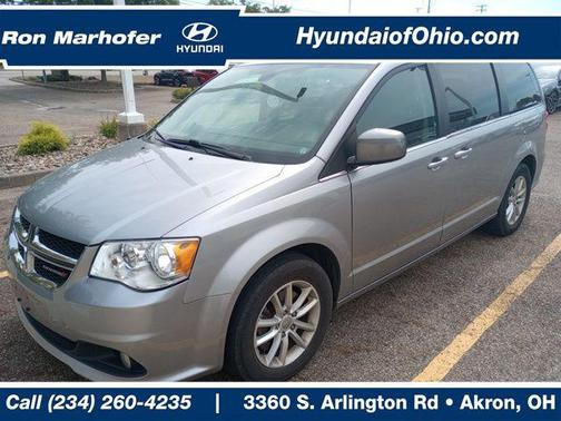 2019 Dodge Grand Caravan SXT