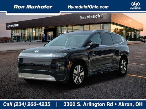 2026 Hyundai IONIQ 9 SEL