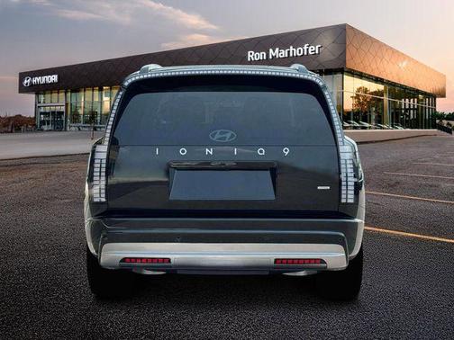 2026 Hyundai IONIQ 9 SEL
