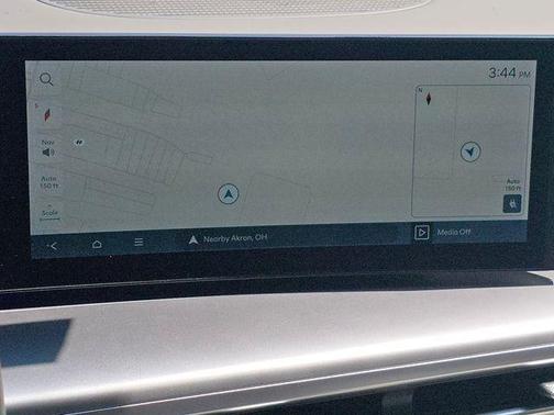 Abyss Black 2026 Hyundai IONIQ 9 SEL