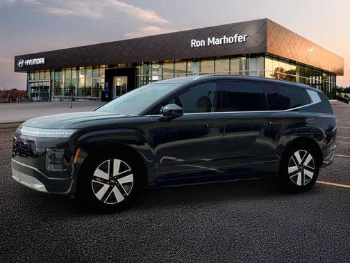 2026 Hyundai IONIQ 9 SEL