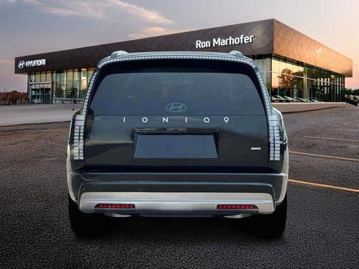 2026 Hyundai IONIQ 9 SEL
