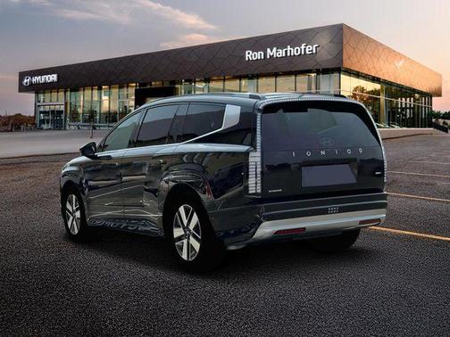 2026 Hyundai IONIQ 9 SEL