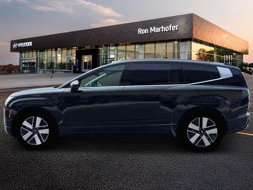 2026 Hyundai IONIQ 9 SEL