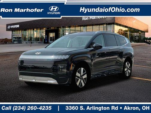 2026 Hyundai IONIQ 9 SEL