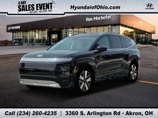 2026 Hyundai IONIQ 9 SEL