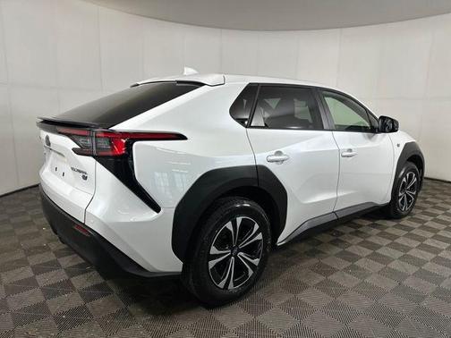 Cosmic White Pearl 2023 Subaru Solterra Premium