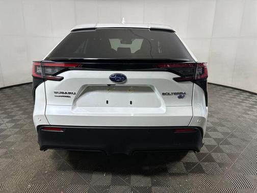 Cosmic White Pearl 2023 Subaru Solterra Premium