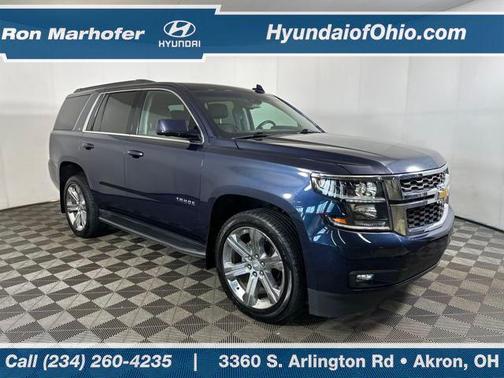 2018 Chevrolet Tahoe LT
