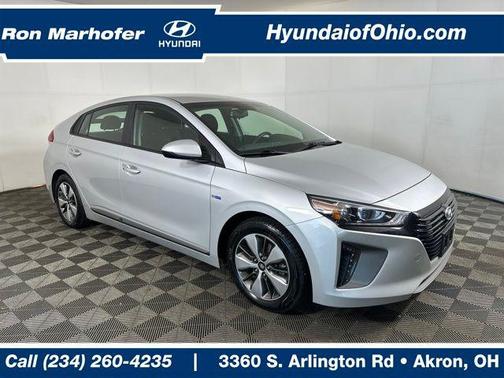 2019 Hyundai IONIQ Plug-In Hybrid Base